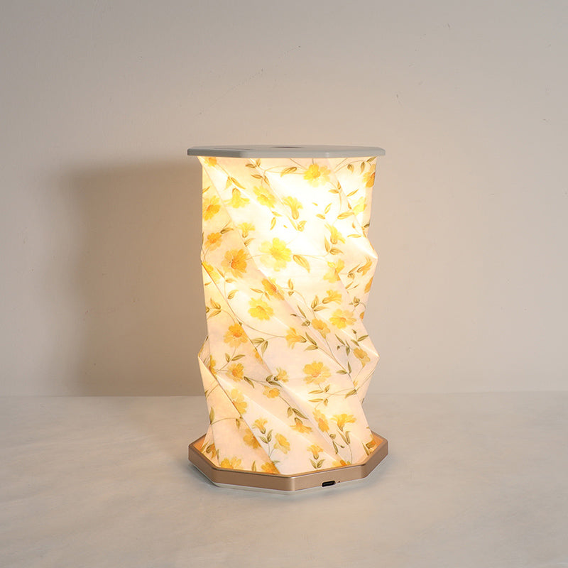 Schlafzimmer zusammenklappbare Nachtlampe