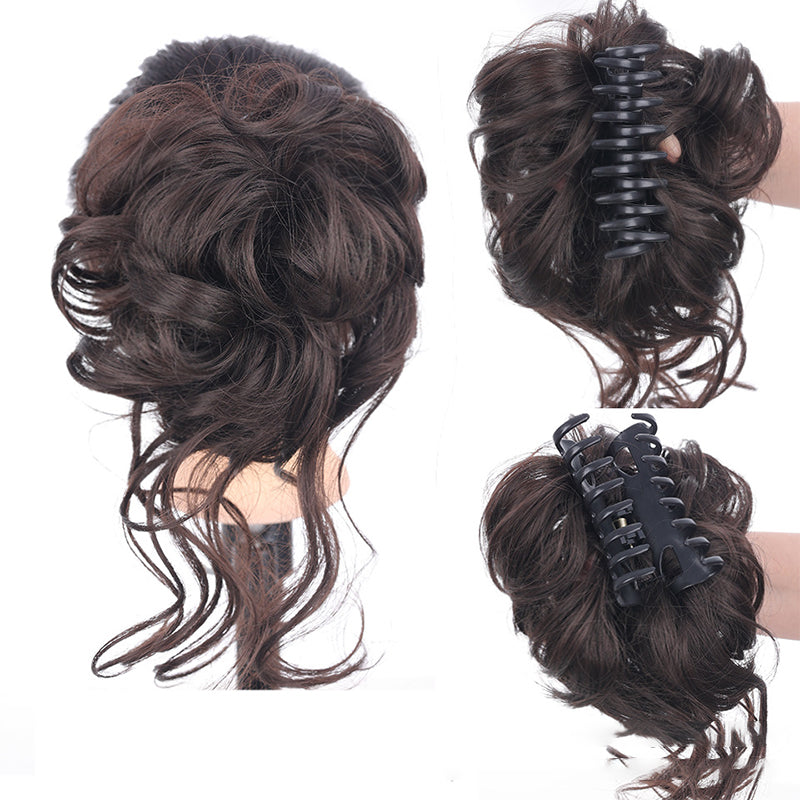 Frendorf | Haarknoten-Pferdeschwanz mit Clip