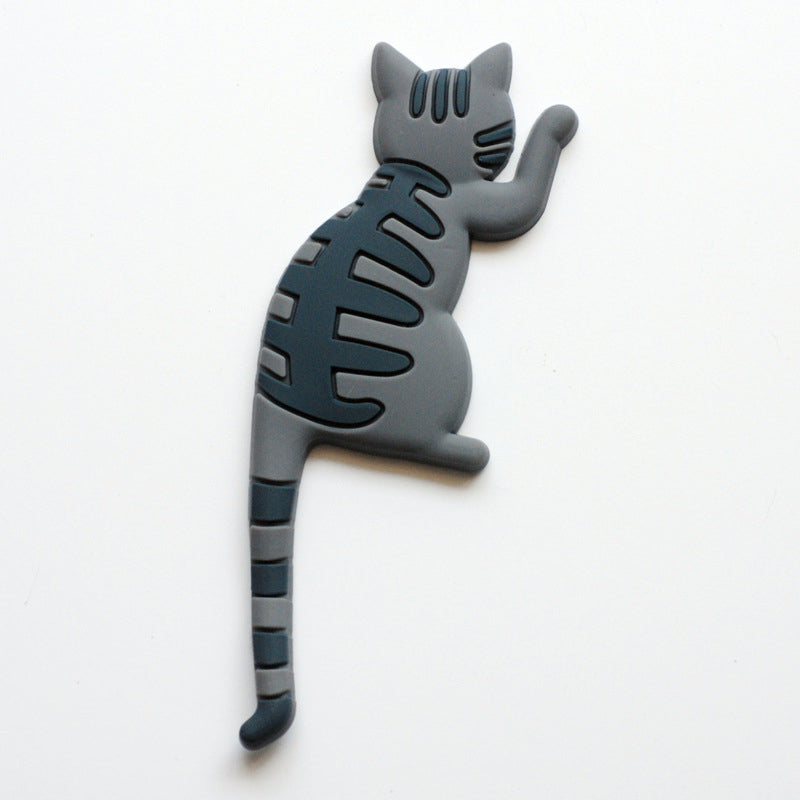 Frendorf | Katze Kühlschrankmagnet