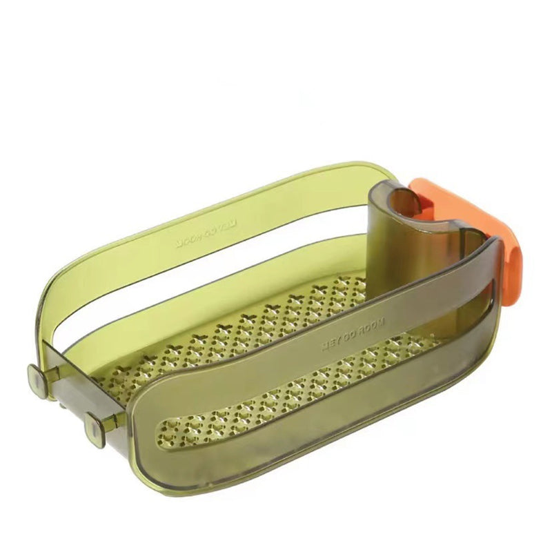 Frendorf | 2 in 1 Home Spülbecken Organizer