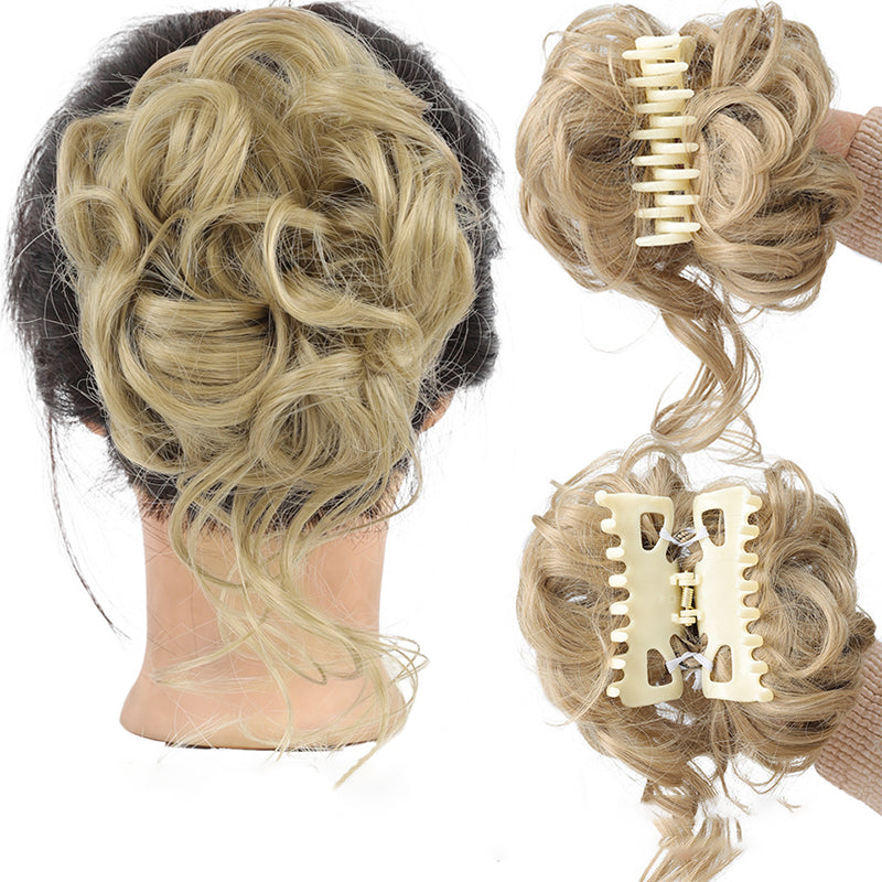 Frendorf | Haarknoten-Pferdeschwanz mit Clip