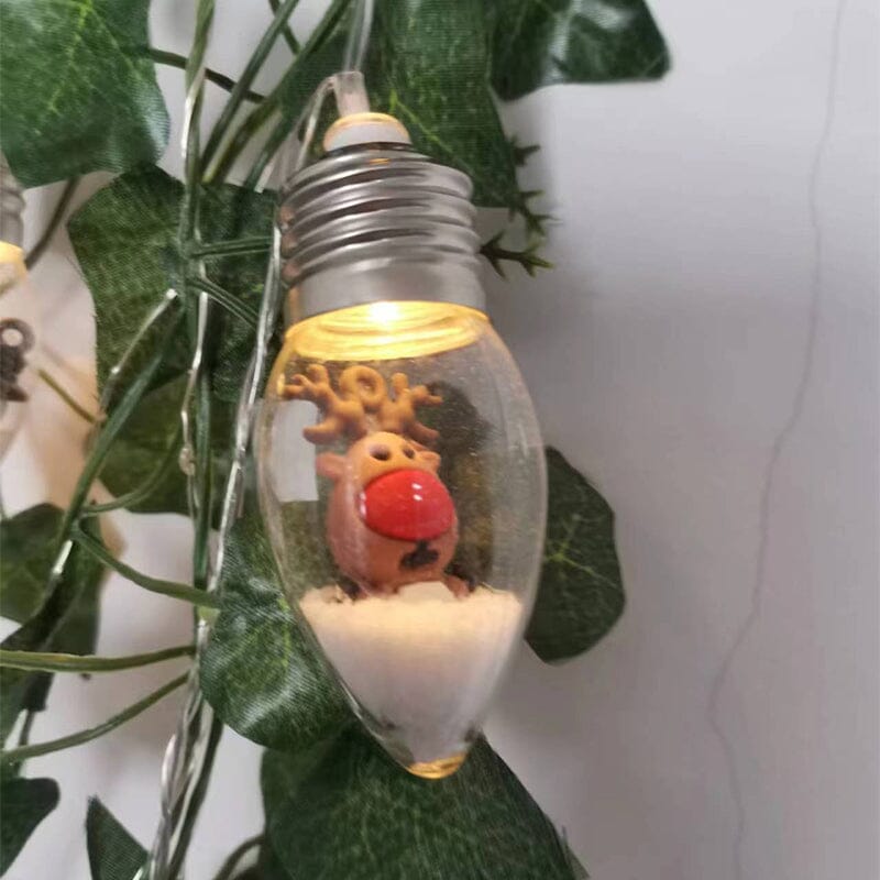 Frendorf | Weihnachts-LED-Lichterketten