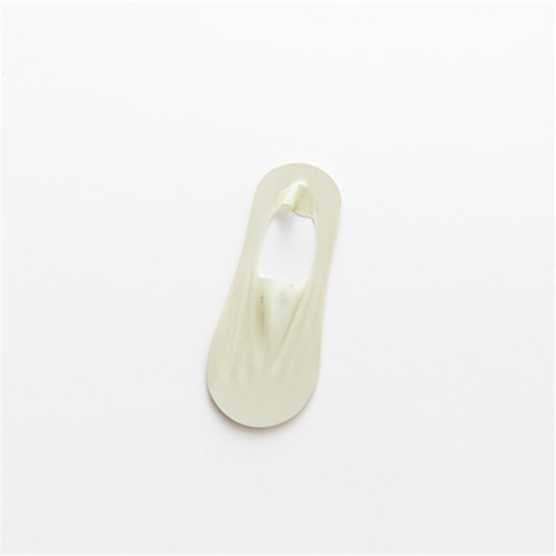 Frendorf | Unsichtbare Eisseide Atmungsaktive Socken (5 Paare)