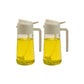 2-in-1 Glas Öl Sprayer und Spender