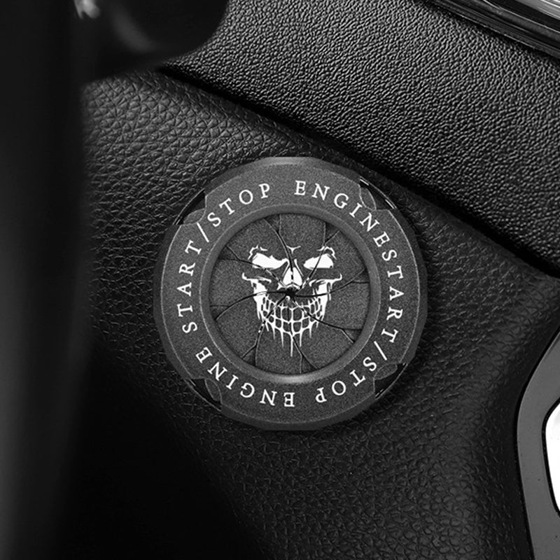 Frendorf | Auto Ein-Knopf Start Schutzabdeckung