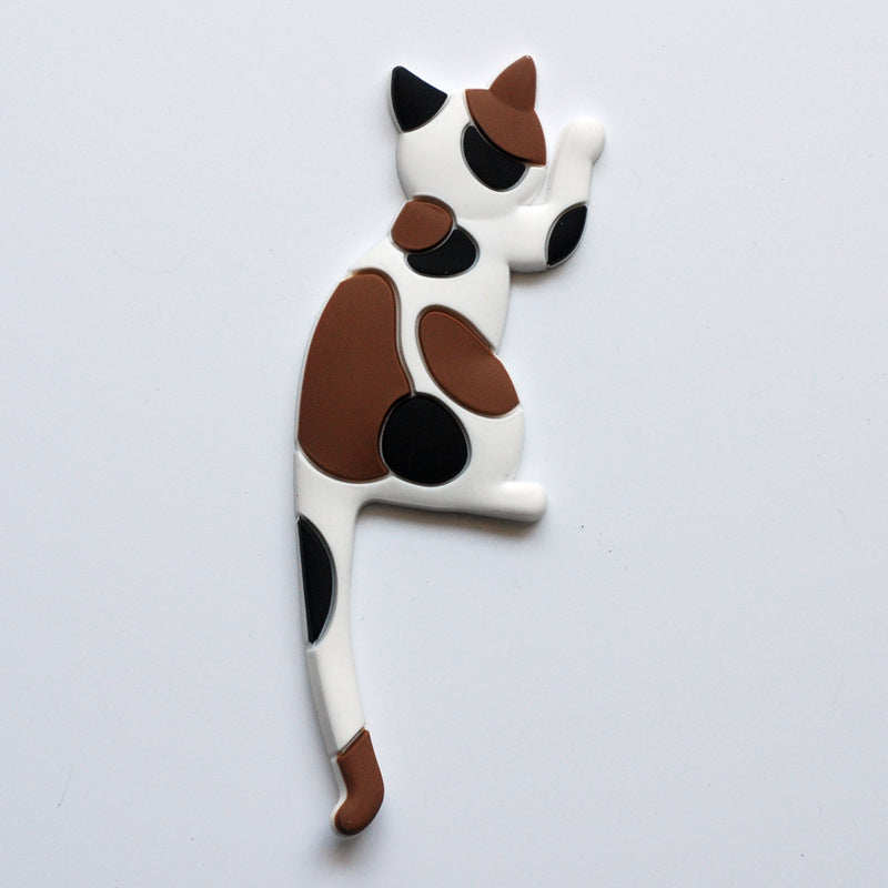 Frendorf | Katze Kühlschrankmagnet