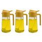 2-in-1 Glas Öl Sprayer und Spender