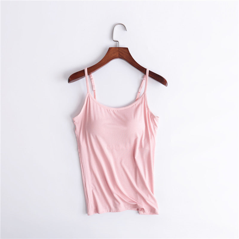 Frendorf | Tanktop mit integriertem BH
