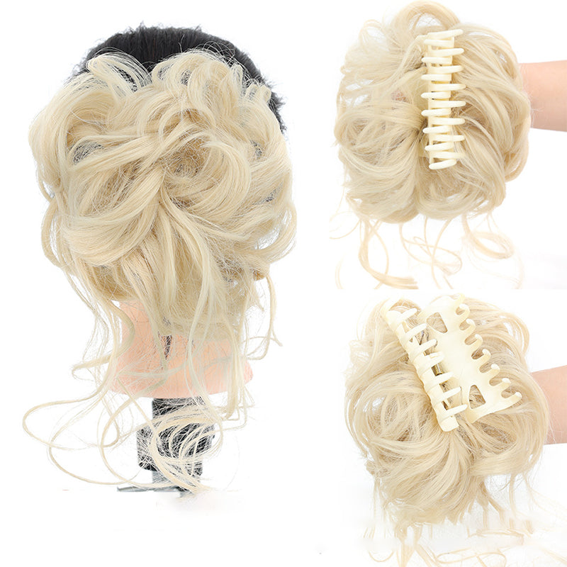 Frendorf | Haarknoten-Pferdeschwanz mit Clip
