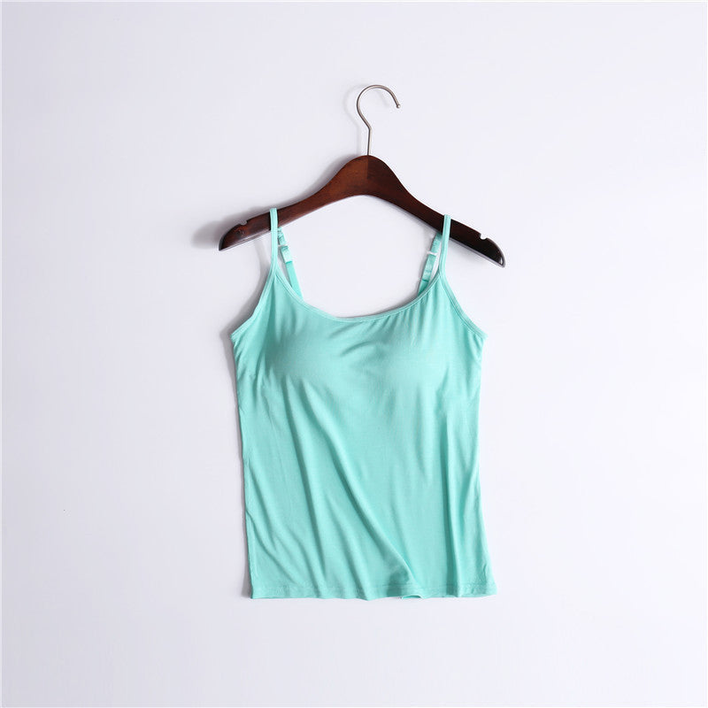Frendorf | Tanktop mit integriertem BH