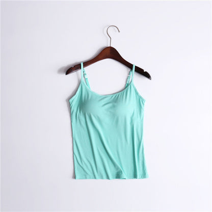 Frendorf | Tanktop mit integriertem BH