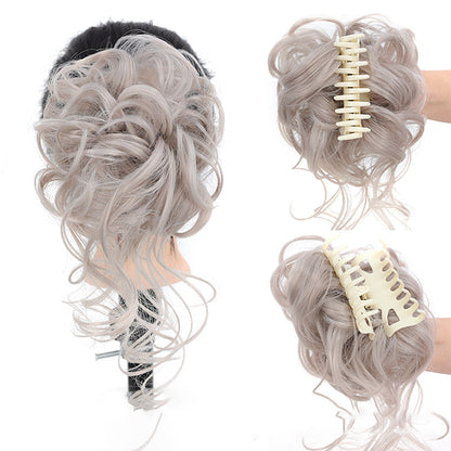Frendorf | Haarknoten-Pferdeschwanz mit Clip