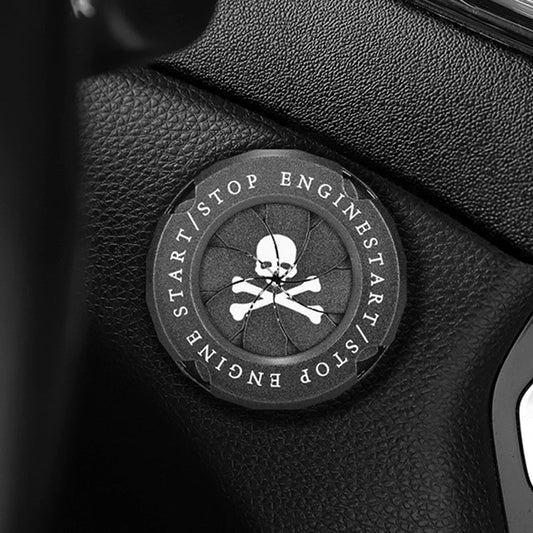 Frendorf | Auto Ein-Knopf Start Schutzabdeckung