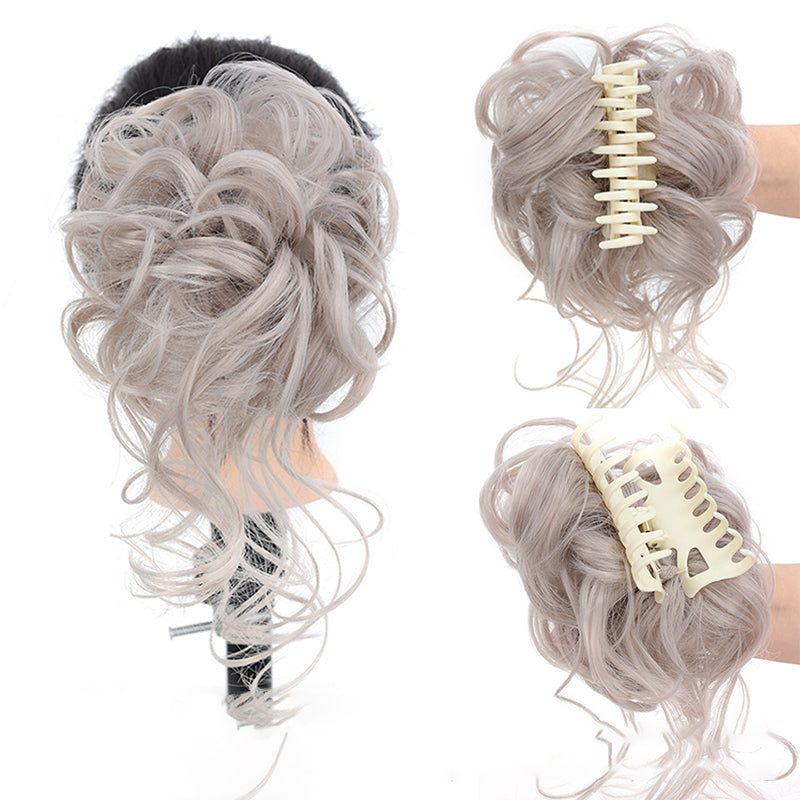 Frendorf | Haarknoten-Pferdeschwanz mit Clip