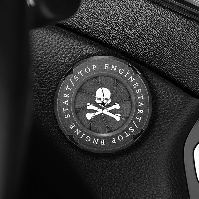 Frendorf | Auto Ein-Knopf Start Schutzabdeckung