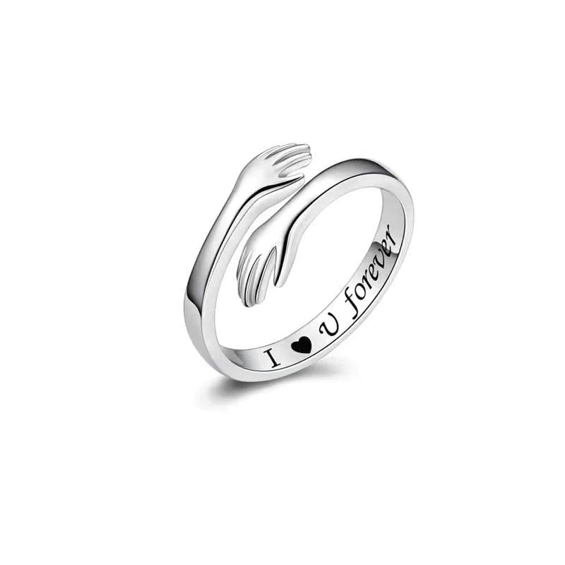 Frendorf | Bester Geschenk - Umarmungsring
