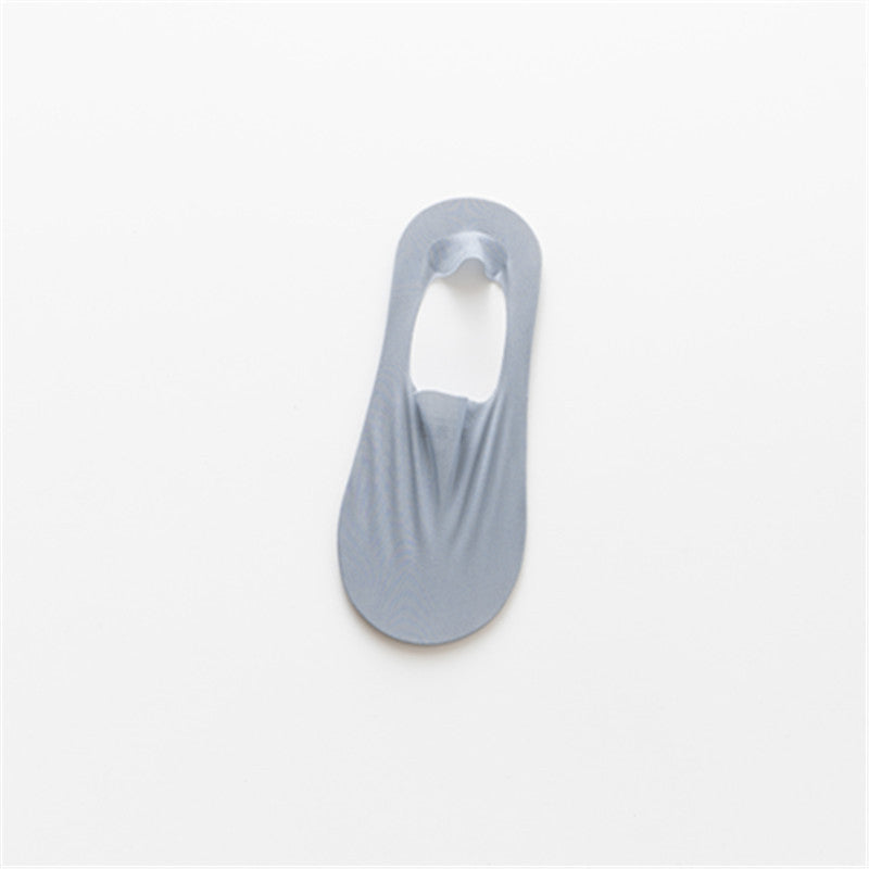 Frendorf | Unsichtbare Eisseide Atmungsaktive Socken (5 Paare)