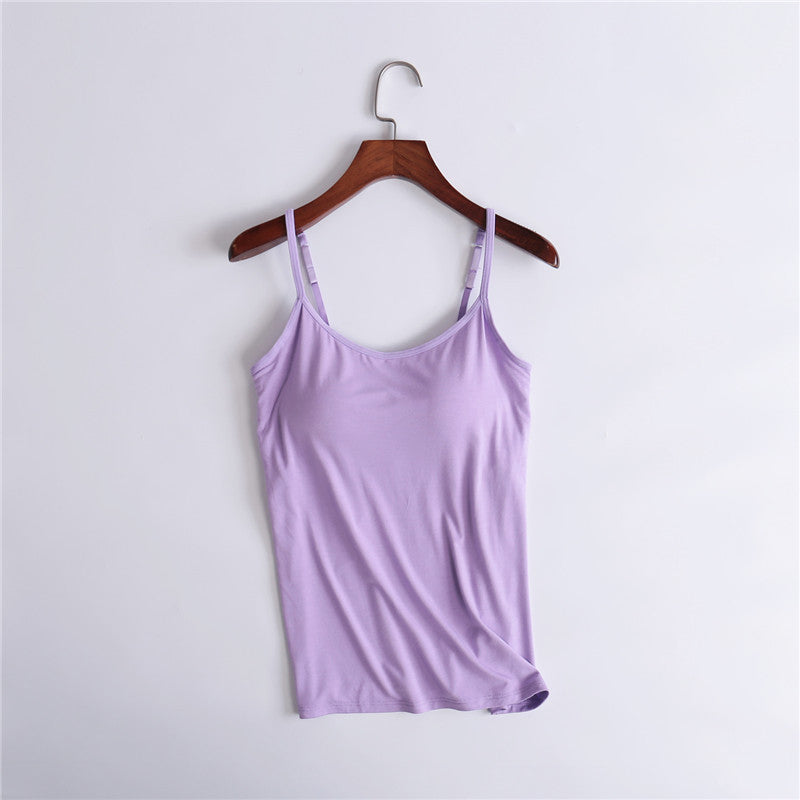 Frendorf | Tanktop mit integriertem BH