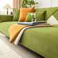 Frendorf | Fischgrät Chenille Stoff Möbel Schutz Sofa Bezug