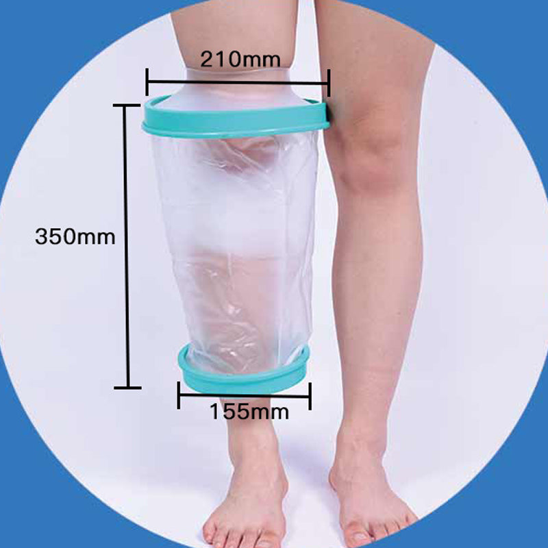 Frendorf | Wasserdichter Duschbeinschutz