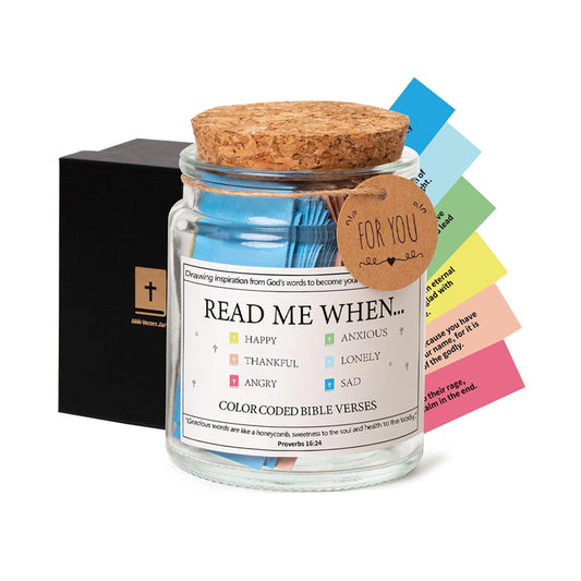 Frendorf | Bibelverse aus dem Hoffnungsglas