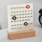 Frendorf | Manueller DIY Loop-Kalender