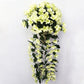 Frendorf | Lebendige künstliche hängende Orchideenstrauß