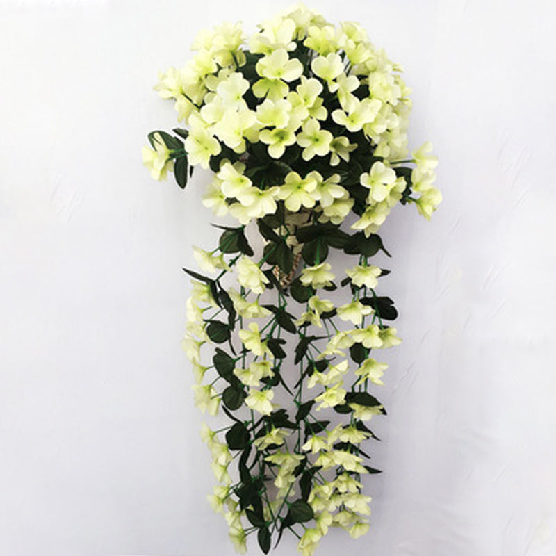 Frendorf | Lebendige künstliche hängende Orchideenstrauß