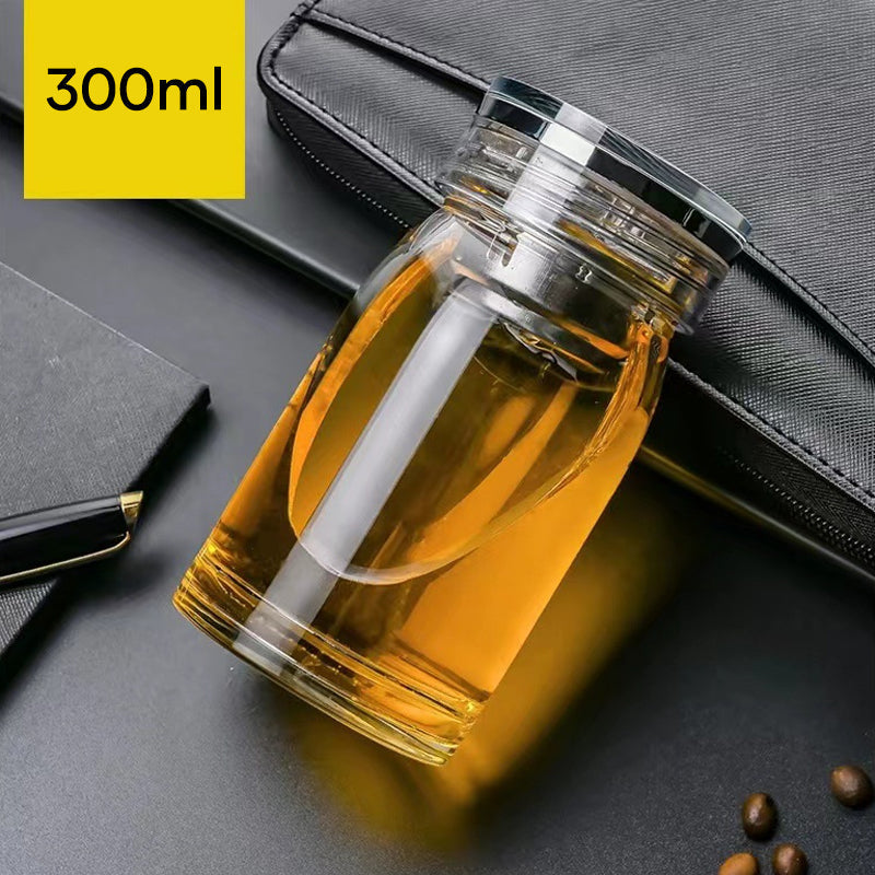 Frendorf | Hochborosilikat-Explosion-sichere Glas-Tasse