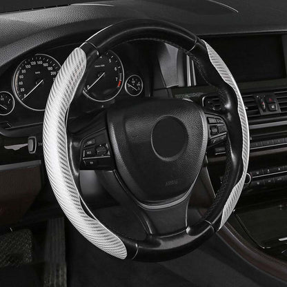 Frendorf | Ultradünne Auto-Lenkradabdeckung