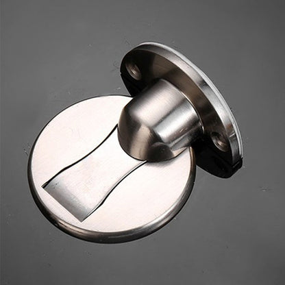 Frendorf | Unsichtbarer magnetischer Türstopper aus Edelstahl