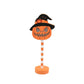 Frendorf | Solarbetriebene LED Halloween Gartenlaterne
