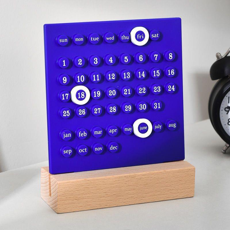 Frendorf | Manueller DIY Loop-Kalender