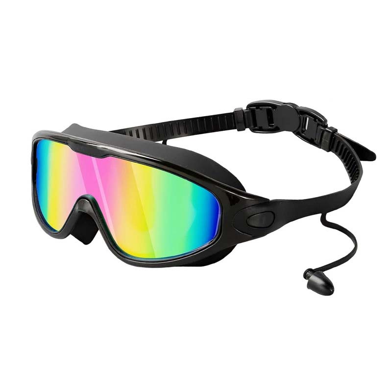 Frendorf | Weitwinkel-Schwimmbrille mit Antibeschlag-Effekt