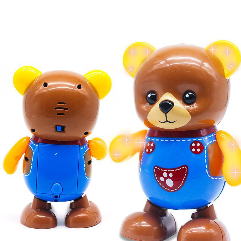 Frendorf | Blitz & musikalischer tanzender Pinguin Spielzeug