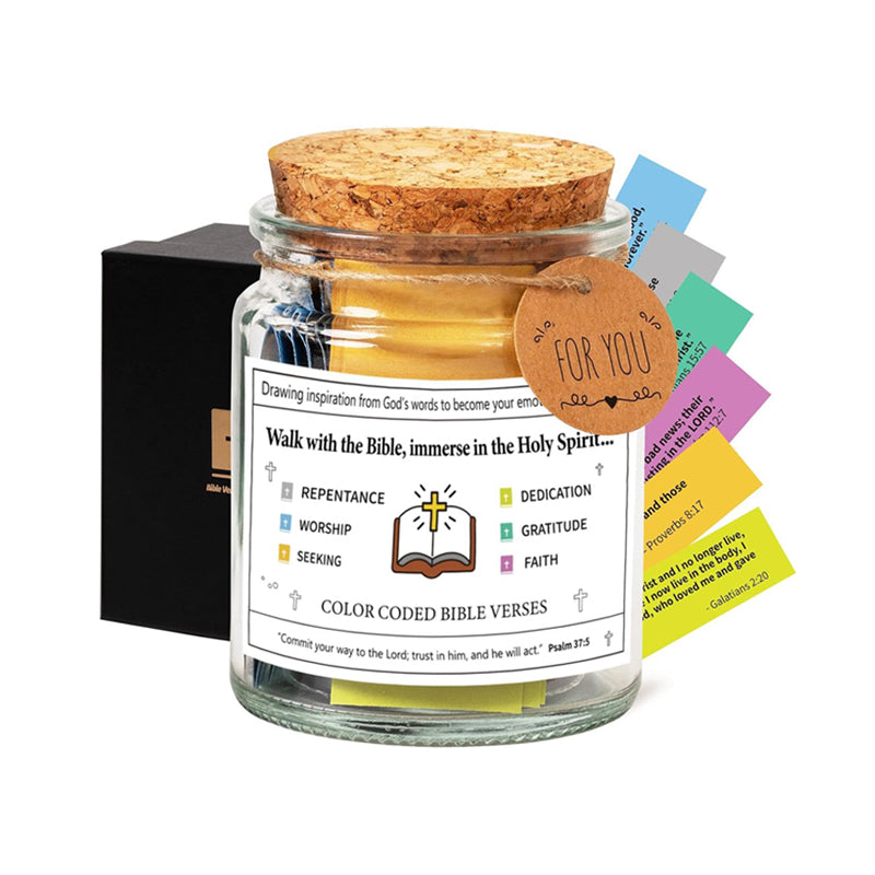 Frendorf | Bibelverse aus dem Hoffnungsglas