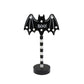 Frendorf | Solarbetriebene LED Halloween Gartenlaterne