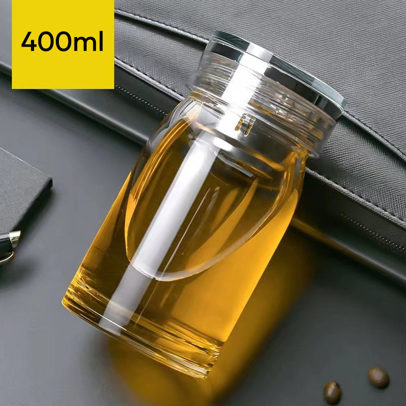Frendorf | Hochborosilikat-Explosion-sichere Glas-Tasse