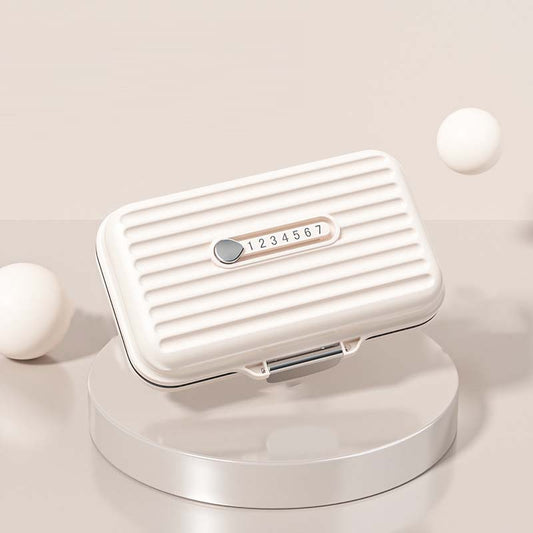 Frendorf | Mini-Tragbare-Tablettenbox