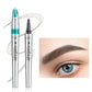 Frendorf | Wasserdichter 3D-Microblading-Augenbrauenstift mit 4 Gabelspitzen
