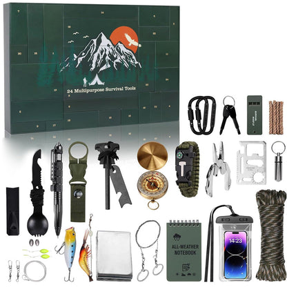 Frendorf | Survival Kit Adventskalender 2024