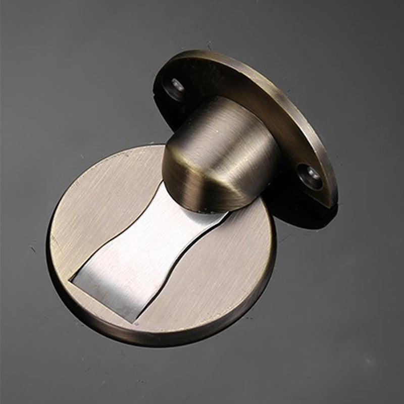 Frendorf | Unsichtbarer magnetischer Türstopper aus Edelstahl