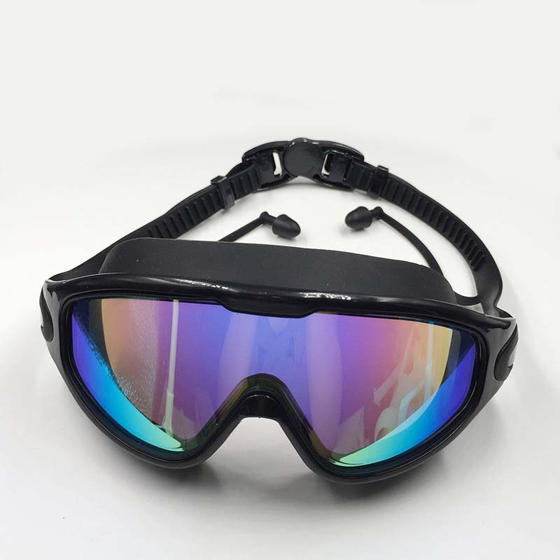Frendorf | Weitwinkel-Schwimmbrille mit Antibeschlag-Effekt