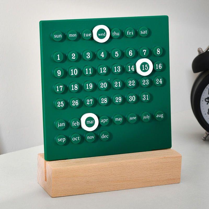 Frendorf | Manueller DIY Loop-Kalender