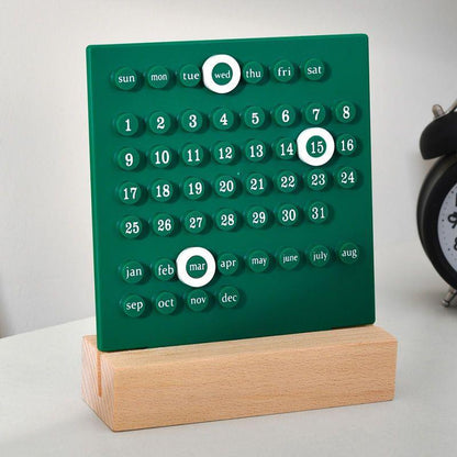 Frendorf | Manueller DIY Loop-Kalender