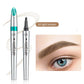 Frendorf | Wasserdichter 3D-Microblading-Augenbrauenstift mit 4 Gabelspitzen
