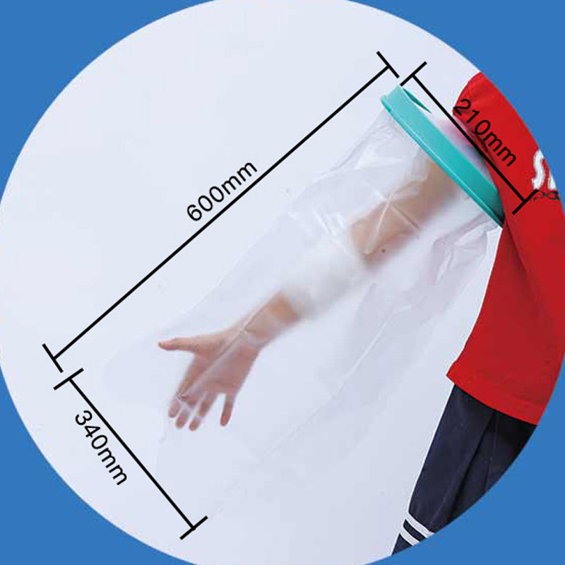 Frendorf | Wasserdichter Duschbeinschutz