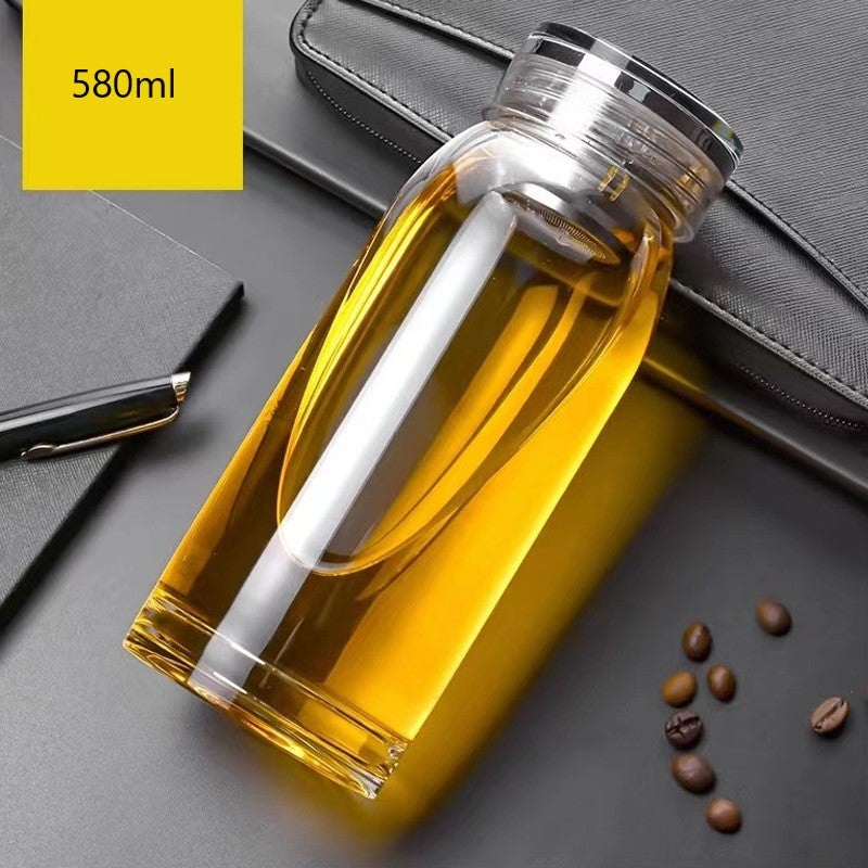 Frendorf | Hochborosilikat-Explosion-sichere Glas-Tasse
