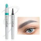 Frendorf | Wasserdichter 3D-Microblading-Augenbrauenstift mit 4 Gabelspitzen