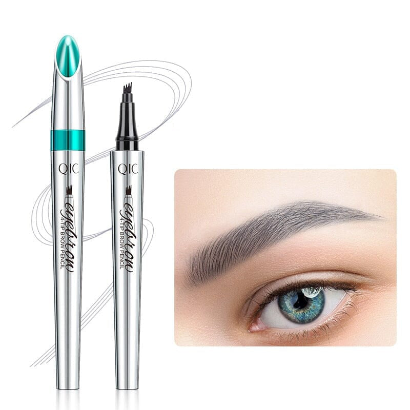 Frendorf | Wasserdichter 3D-Microblading-Augenbrauenstift mit 4 Gabelspitzen